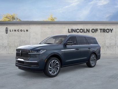 New 2025 Lincoln Navigator Reserve