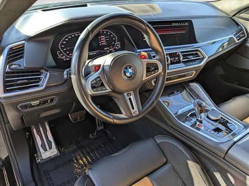 Used 2023 BMW X6 M w/ Competition Package image 10