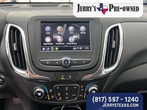 Used 2022 Chevrolet Equinox LT FWD image 10
