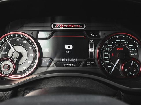 Used 2022 RAM 1500 Rebel w/ Rebel Level 2 Equipment Group image 15