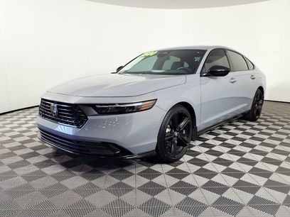 Used 2023 Honda Accord Sport