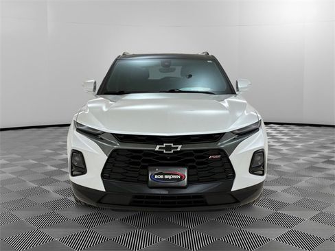 Used 2022 Chevrolet Blazer RS w/ Enhanced Convenience Package image 8