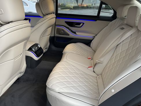 New 2026 Mercedes-Benz S 580 4MATIC Sedan image 18