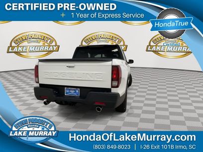 Used 2026 Honda Ridgeline Black Edition