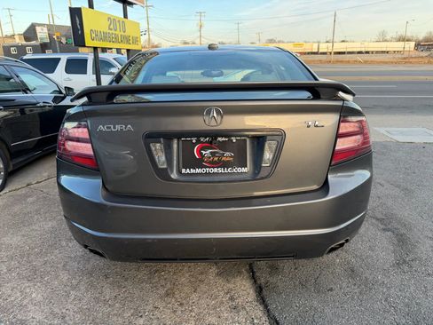 Used 2008 Acura TL image 4