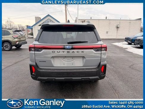 New 2026 Subaru Outback Touring XT image 6