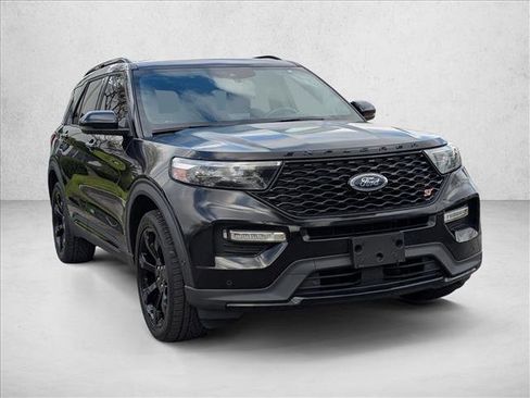 Used 2020 Ford Explorer ST w/ ST Street Pack image 3