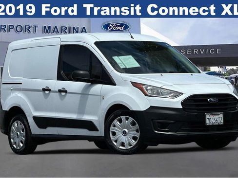 Certified 2019 Ford Transit Connect XL FWD image 2