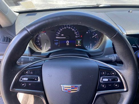 Used 2016 Cadillac ATS Sedan image 13