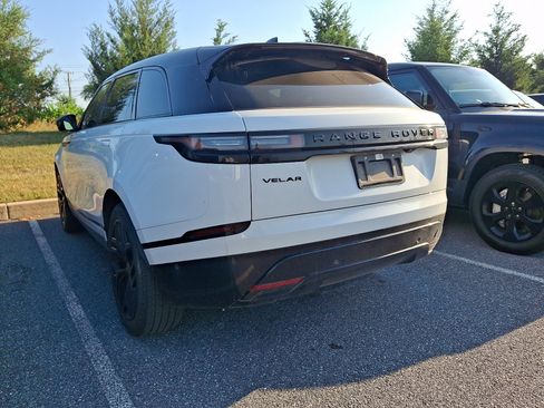 Used 2024 Land Rover Range Rover Velar Dynamic SE AWD/4WD image 3
