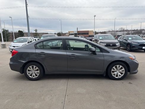 Used 2012 Honda Civic LX image 4