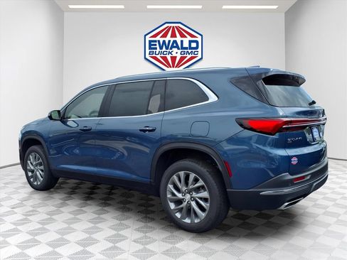 New 2026 Buick Enclave Preferred AWD/4WD image 3