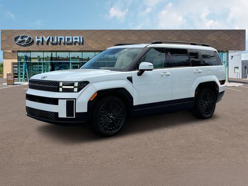 New 2025 Hyundai Santa Fe Calligraphy image 2