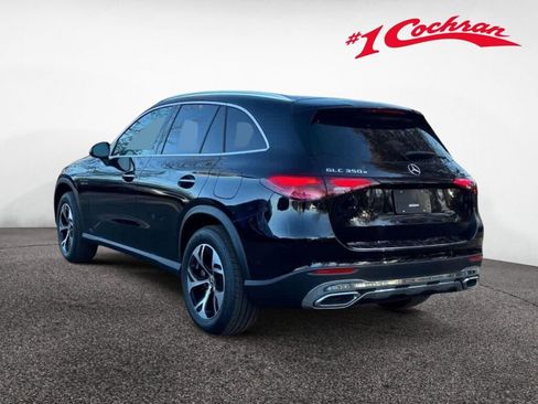 New 2026 Mercedes-Benz GLC 350e 4MATIC image 5
