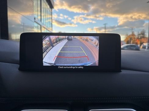 Used 2023 MAZDA CX-5 AWD 2.5 S w/ Premium Plus Pkg image 19