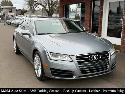 Used 2012 Audi A7 3.0T Prestige image 1