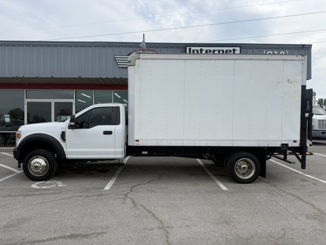 Used 2020 Ford F450 XL w/ Power Equipment Group RWD image 1