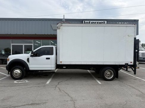 Used 2020 Ford F450 XL w/ Power Equipment Group image 1