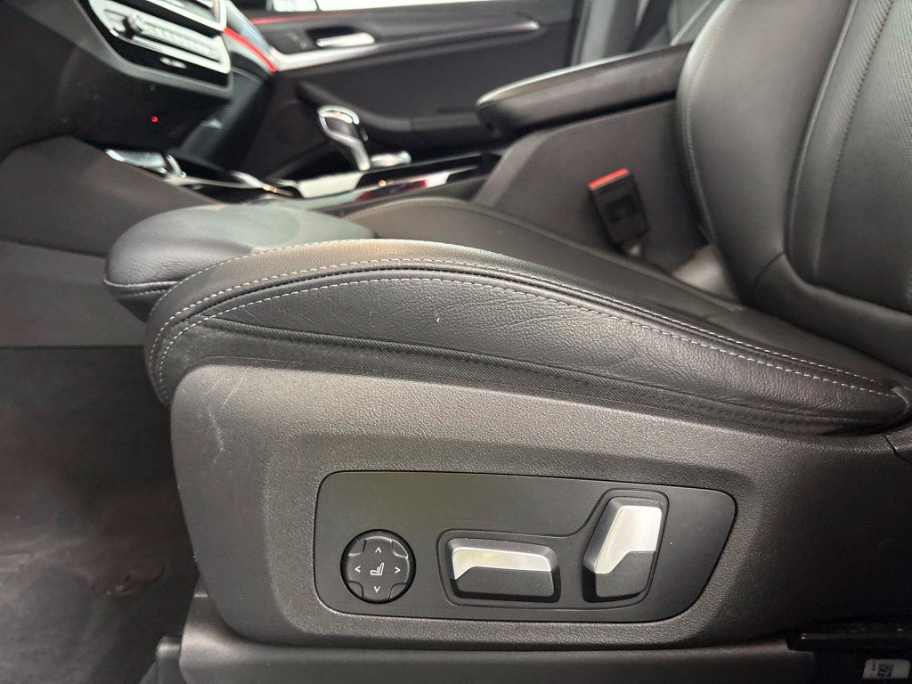 Certified 2023 BMW X3 sDrive30i w/ M Sport Package RWD image 26