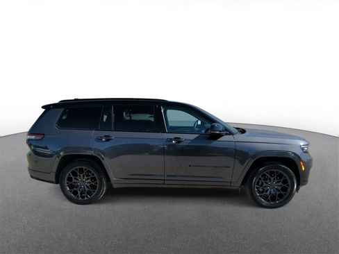 Used 2023 Jeep Grand Cherokee L Summit image 9