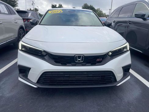 Used 2023 Honda Civic Si image 2