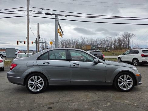 Used 2013 Mercedes-Benz C 300 4MATIC Sedan image 5
