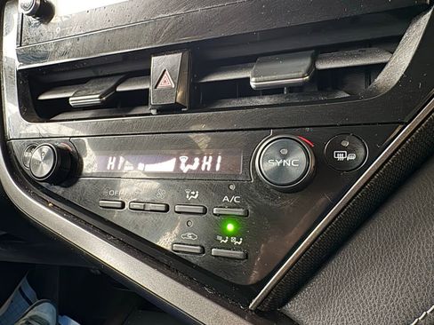 Used 2023 Toyota Camry XSE w/ Cold Weather Package image 29