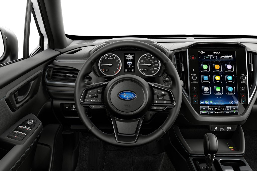 New 2026 Subaru Forester Premium AWD/4WD image 22