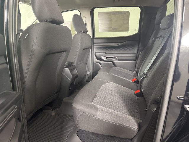 Certified 2025 Ford Ranger XLT w/ Equipment Group 301A High AWD/4WD image 12