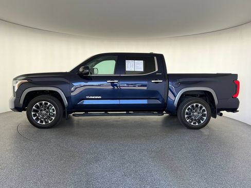 Used 2024 Toyota Tundra Limited w/ Power Package AWD/4WD image 7