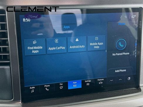 New 2025 Ford F150 XL w/ Equipment Group 103A High AWD/4WD image 17