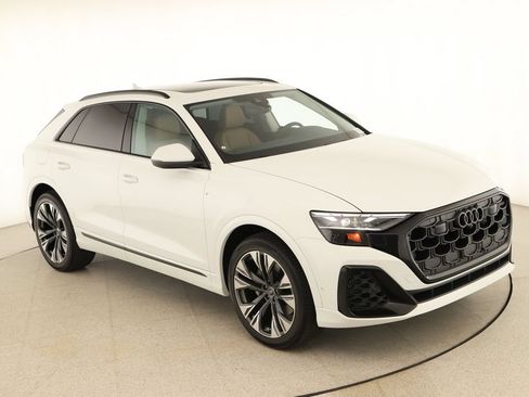 New 2026 Audi Q8 Premium Plus AWD/4WD image 32