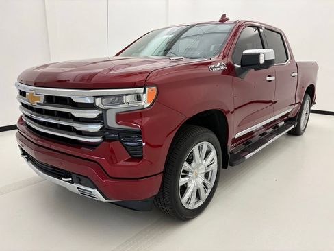 New 2026 Chevrolet Silverado 1500 High Country w/ Technology Package AWD/4WD image 26