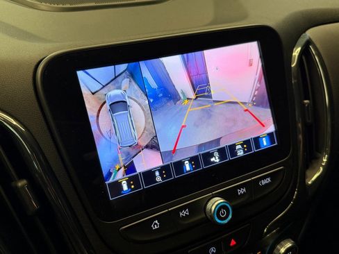 Used 2024 Chevrolet Equinox RS w/ RS Leather Package image 13