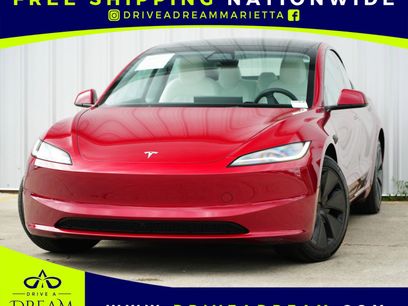 Used 2024 Tesla Model 3 Long Range