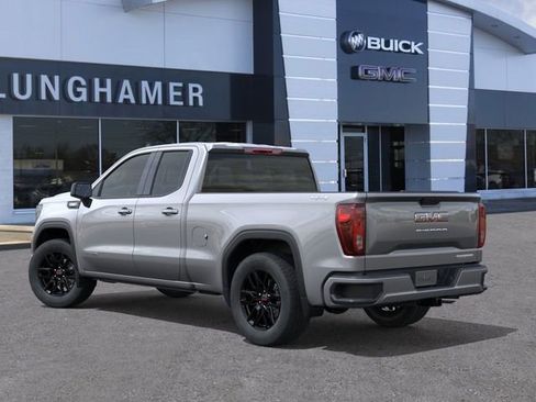 New 2026 GMC Sierra 1500 Elevation image 3