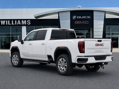 Used 2021 GMC Sierra 2500 Denali w/ Denali Ultimate Package AWD/4WD image 5
