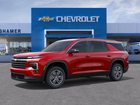 New 2026 Chevrolet Traverse LT AWD/4WD image 26