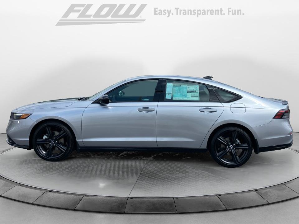 New 2026 Honda Accord Sport image 4