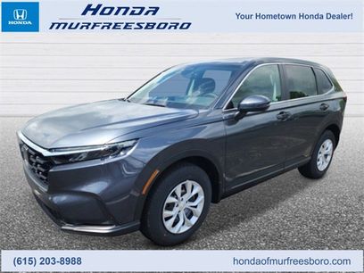 New 2026 Honda CR-V LX