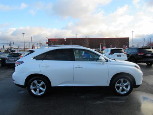 Used 2015 Lexus RX 350 F Sport image 7