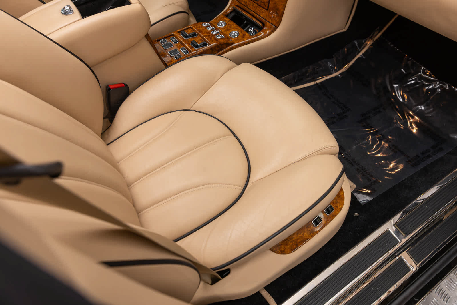 Used 2002 Rolls-Royce Silver Seraph RWD image 60