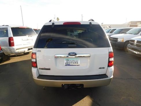 Used 2008 Ford Explorer Eddie Bauer image 5