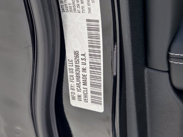 New 2027 Jeep Grand Cherokee Limited AWD/4WD image 34