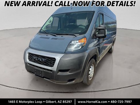 Used 2020 RAM ProMaster 3500 FWD image 1