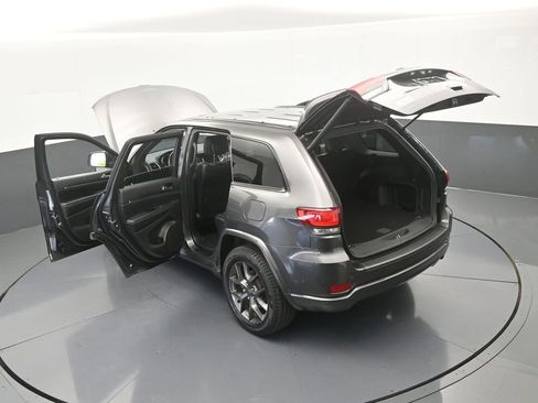 Used 2021 Jeep Grand Cherokee Limited w/ Quick Order Package 28K 80th RWD image 66