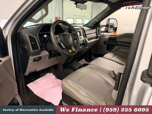 Used 2017 Ford F350 XL AWD/4WD image 19
