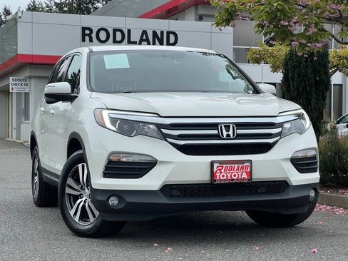Used 2018 Honda Pilot EX-L image 1