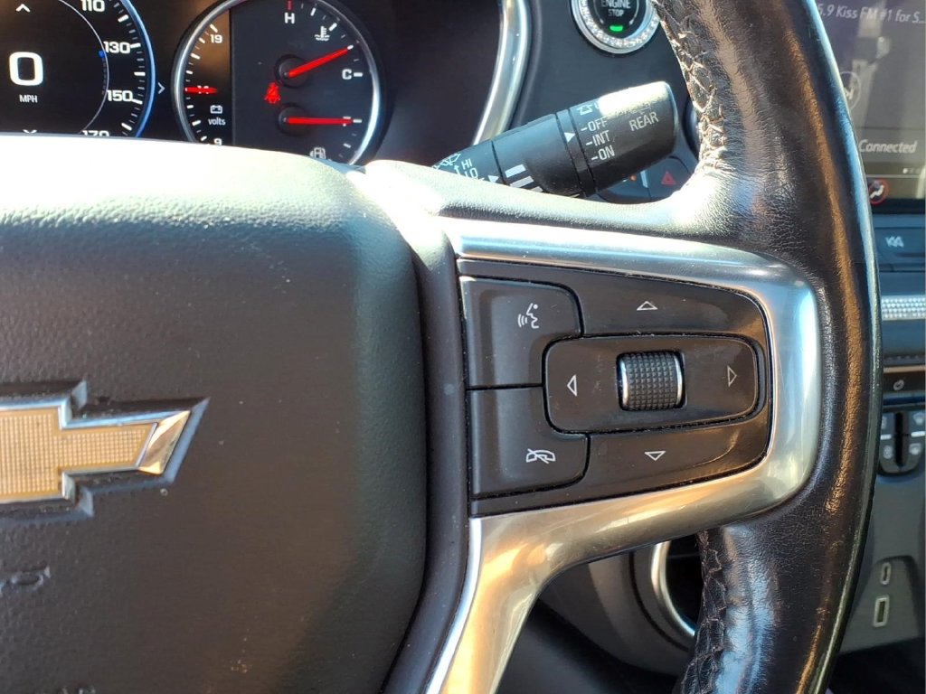 Used 2021 Chevrolet Blazer Premier w/ Driver Confidence II Package FWD image 24