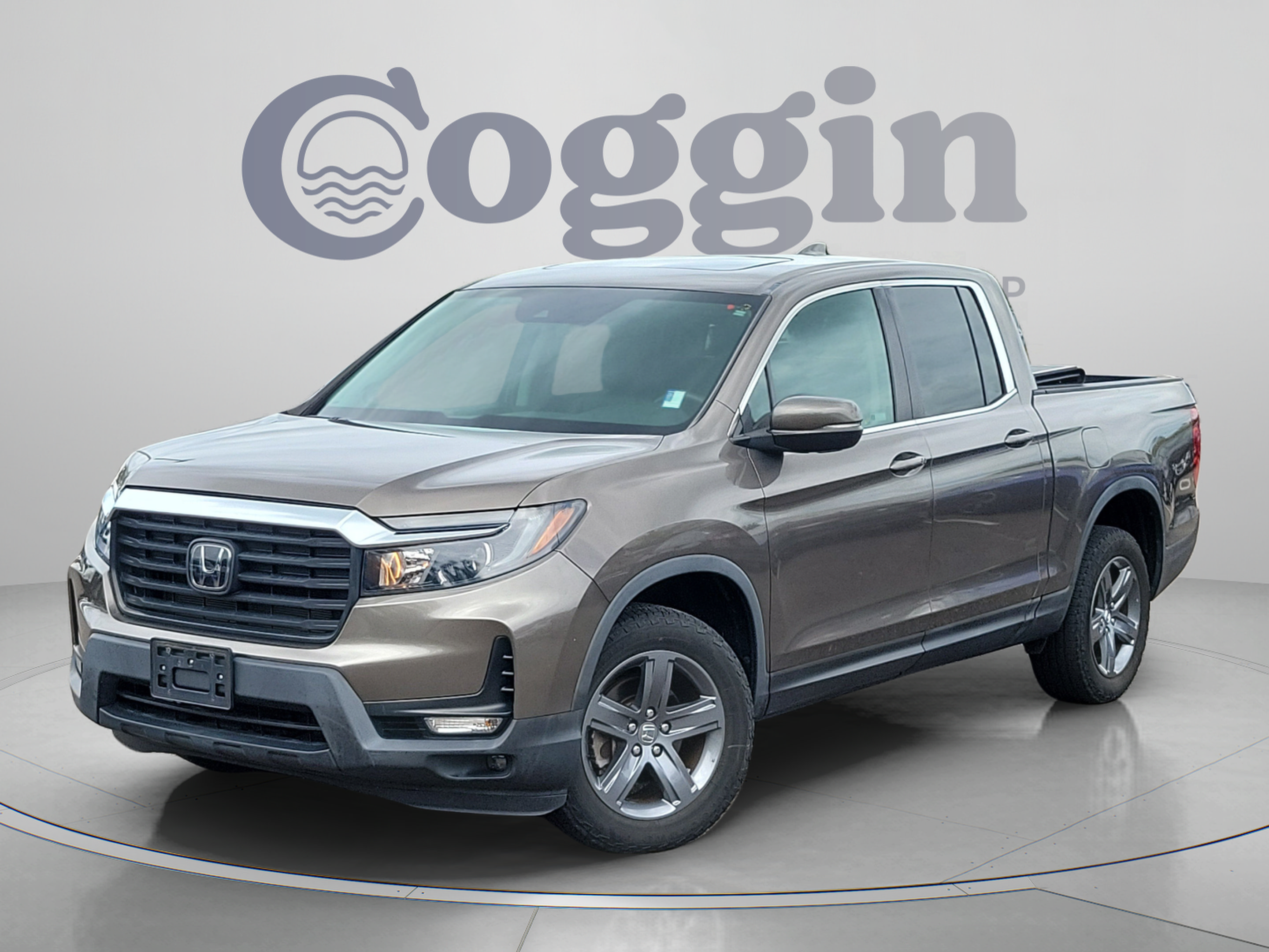 Used 2021 Honda Ridgeline RTL 360° Tour